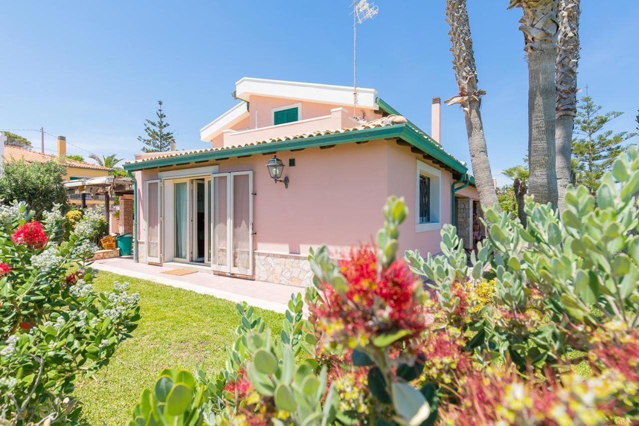 Villa Zoe Augusta Esterno foto