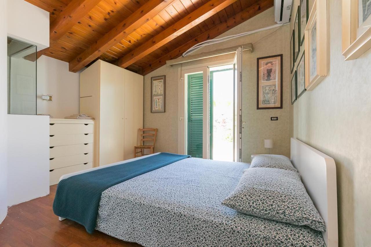 Villa Zoe Augusta Esterno foto