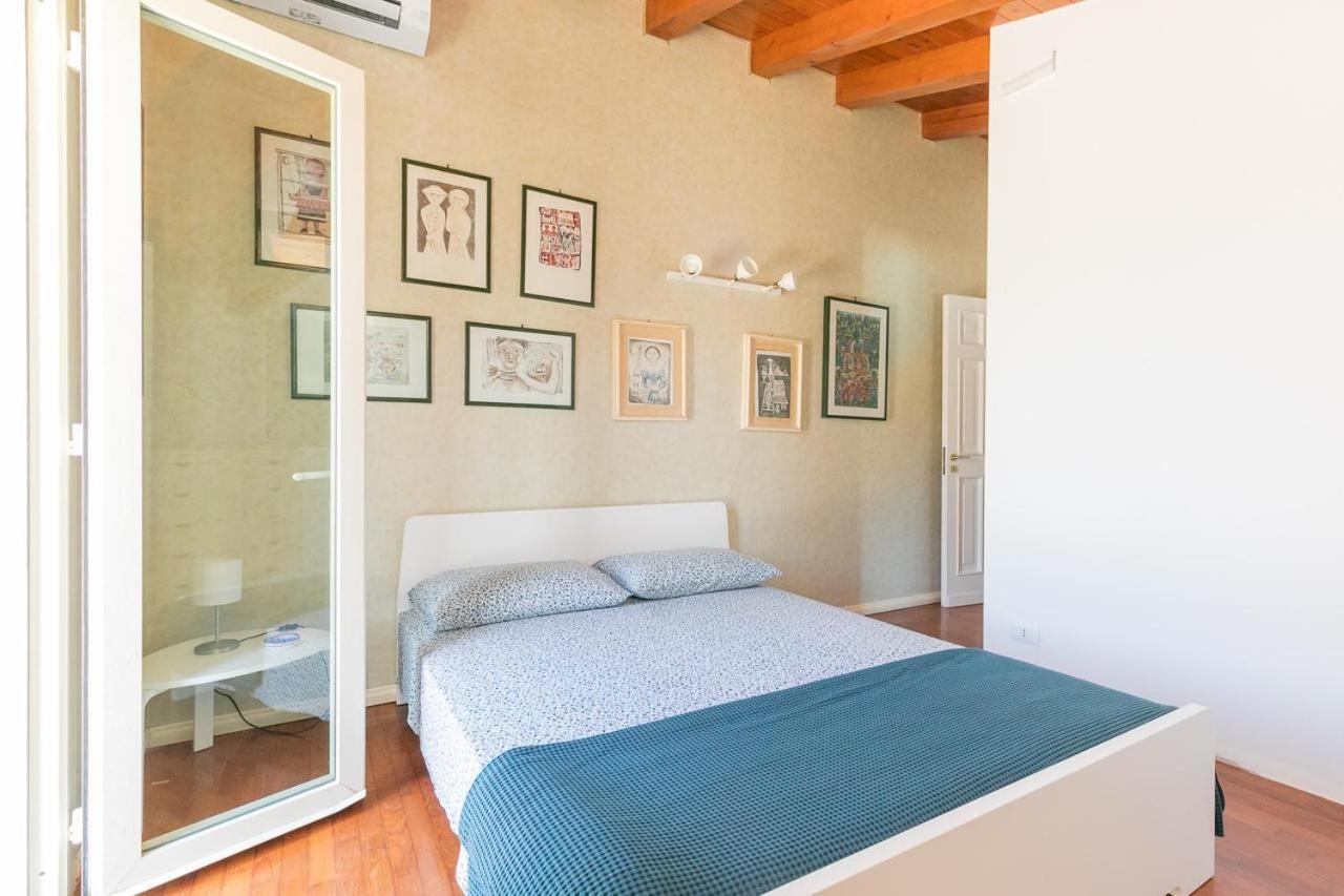 Villa Zoe Augusta Esterno foto