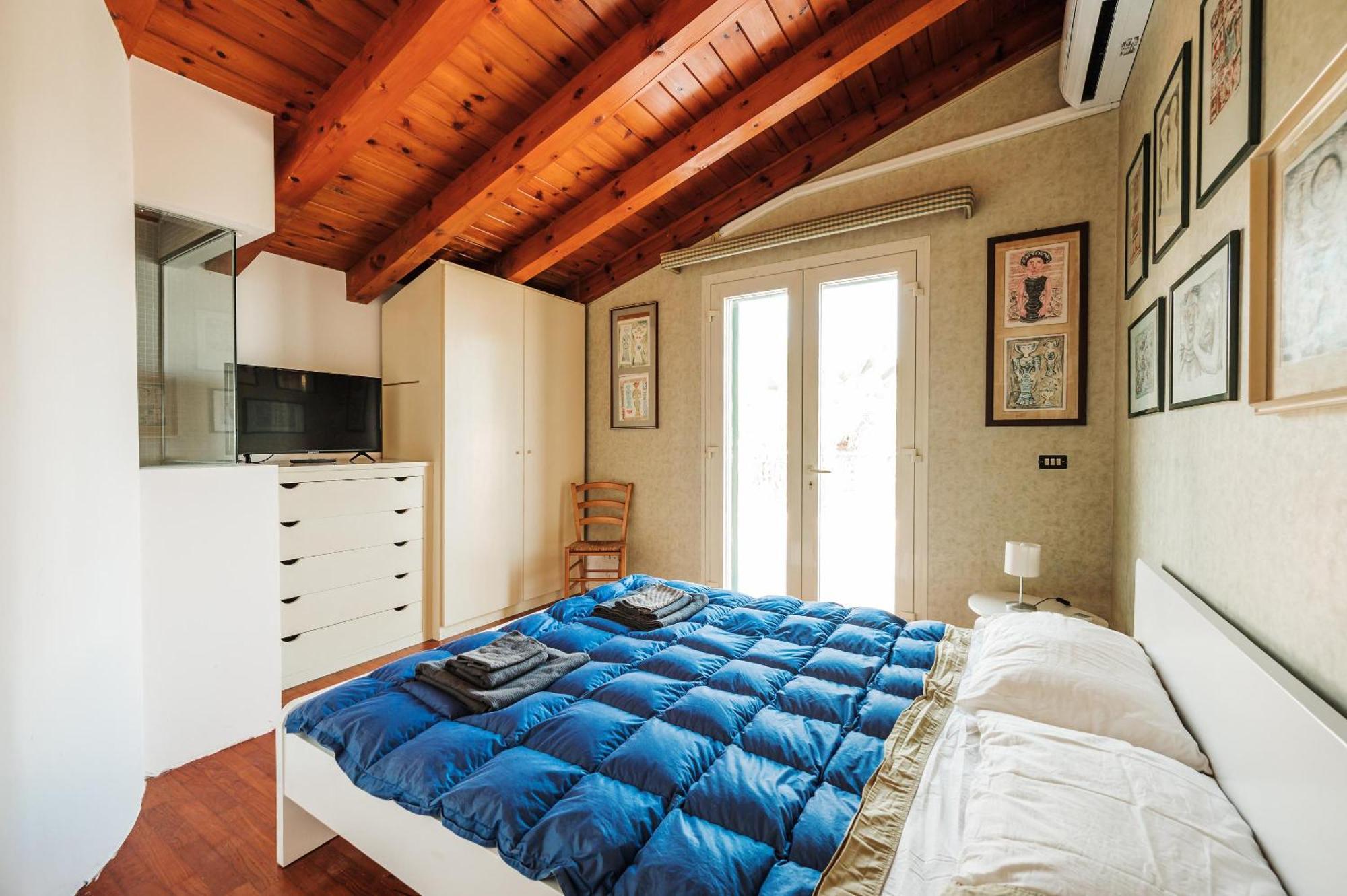 Villa Zoe Augusta Esterno foto