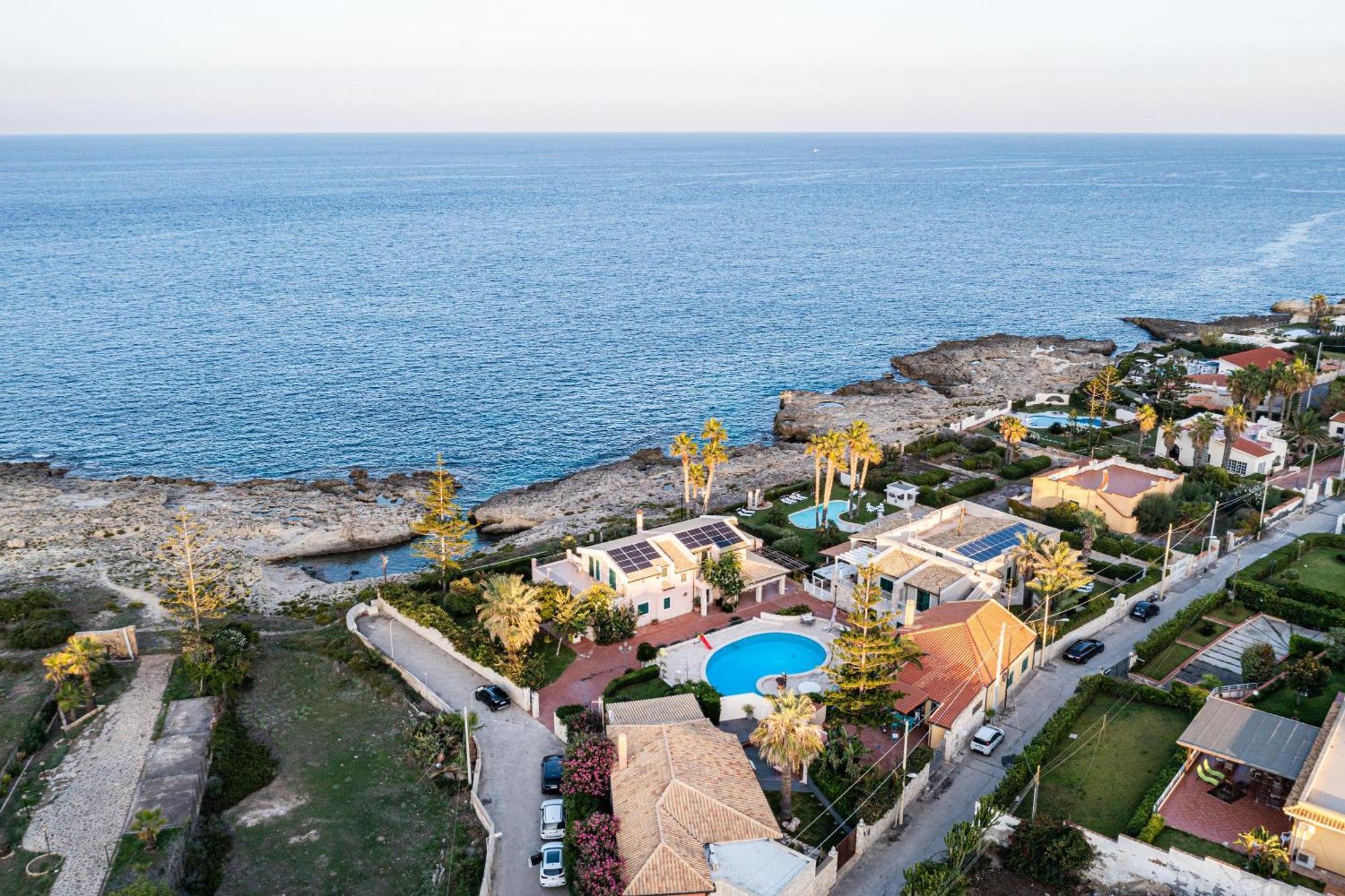 Villa Zoe Augusta Esterno foto
