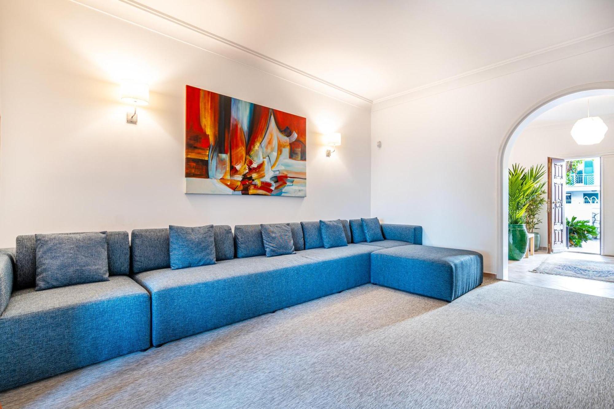 Villa Zoe Augusta Esterno foto