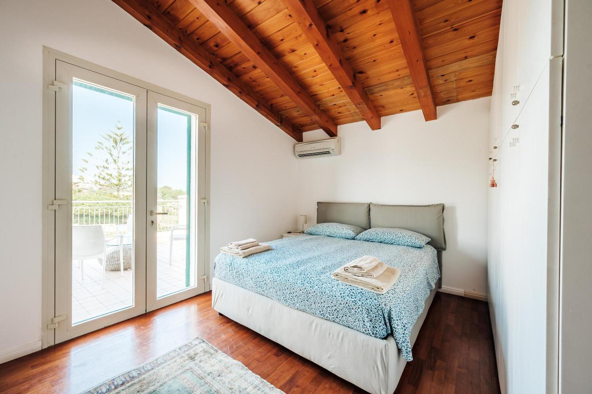 Villa Zoe Augusta Esterno foto