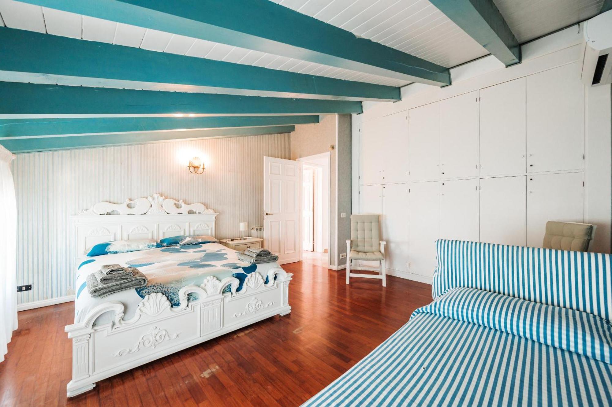 Villa Zoe Augusta Esterno foto