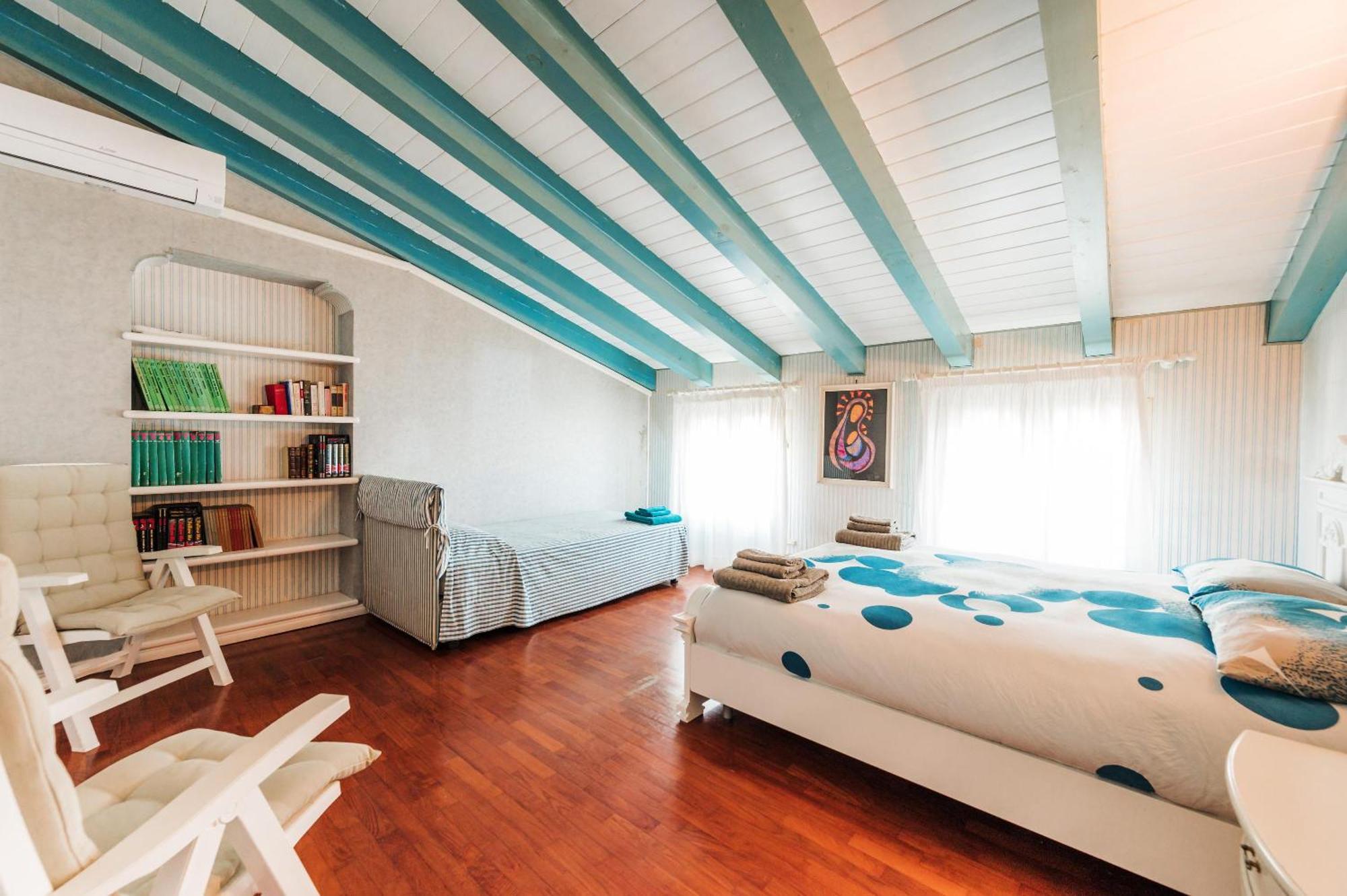 Villa Zoe Augusta Esterno foto