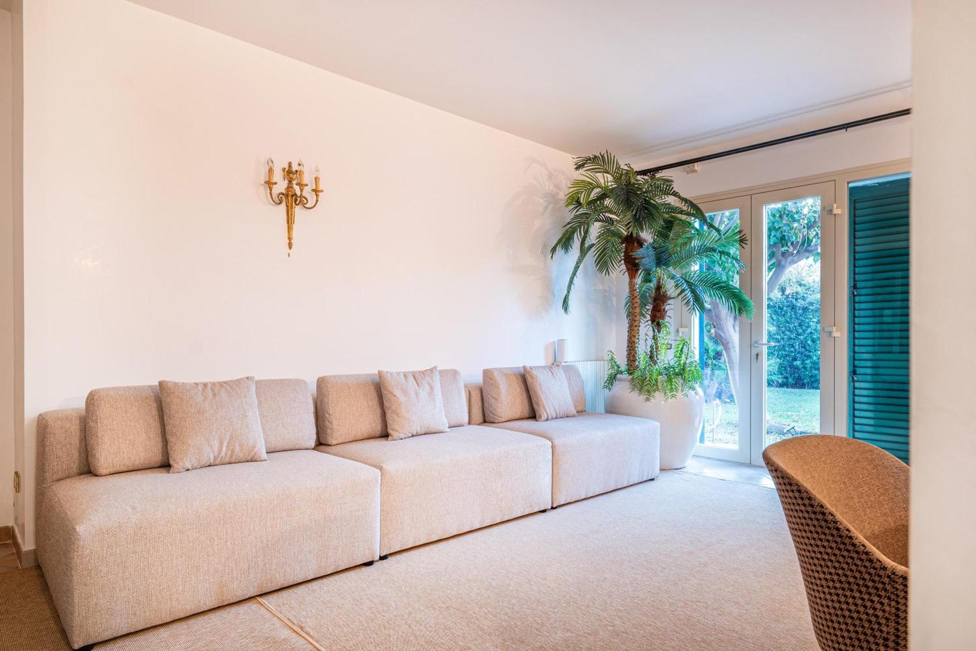 Villa Zoe Augusta Esterno foto