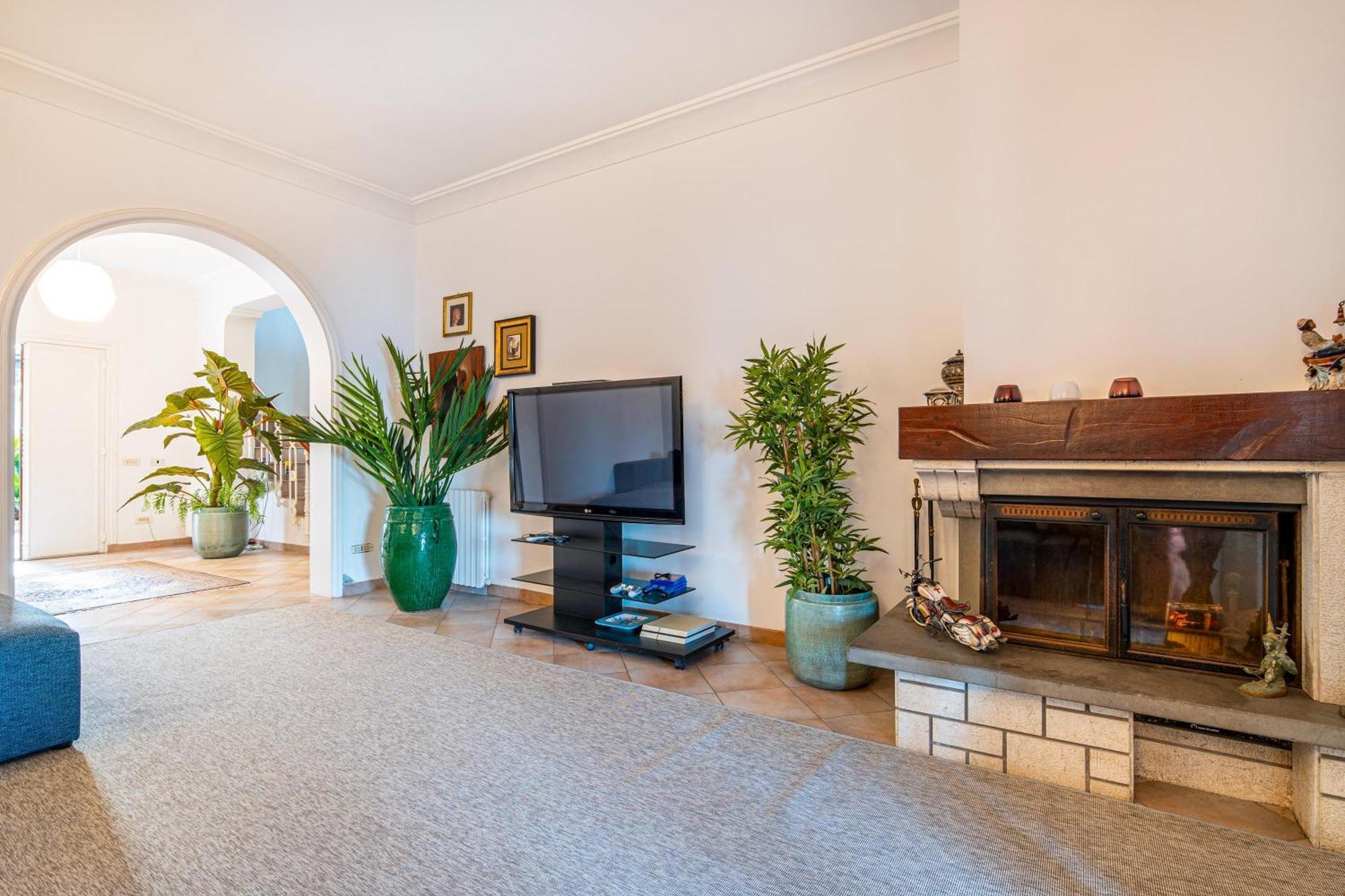 Villa Zoe Augusta Esterno foto