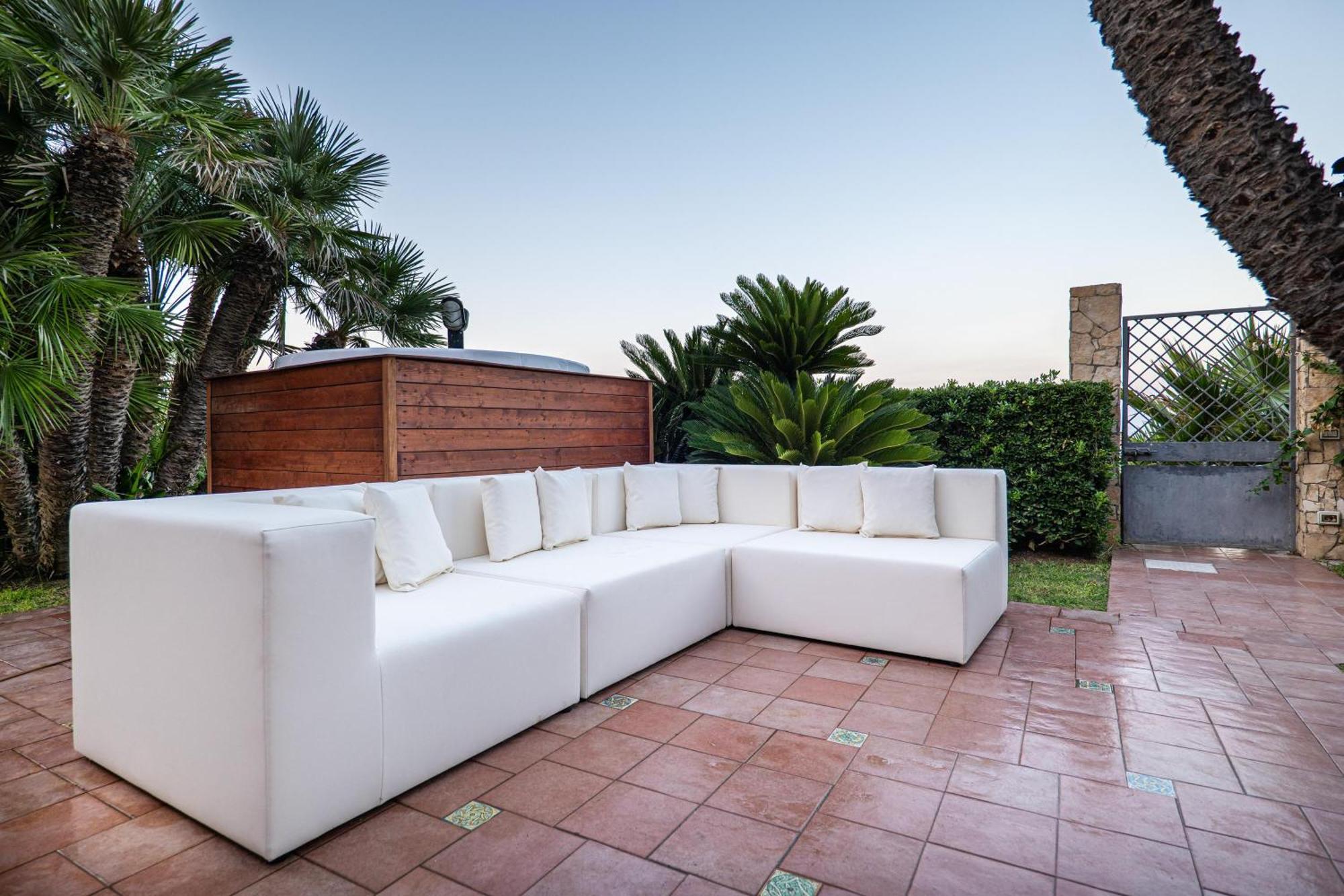 Villa Zoe Augusta Esterno foto