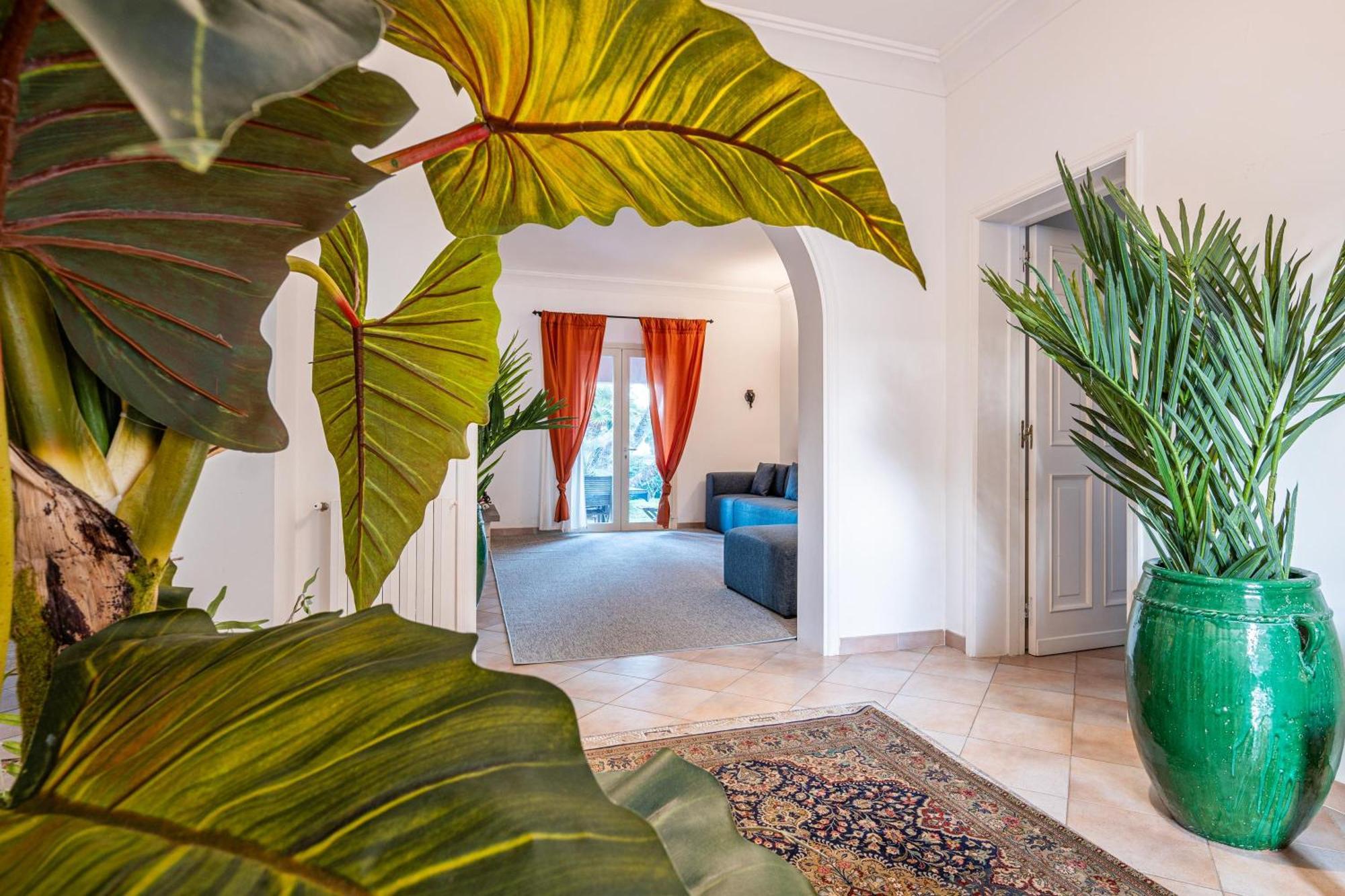 Villa Zoe Augusta Esterno foto