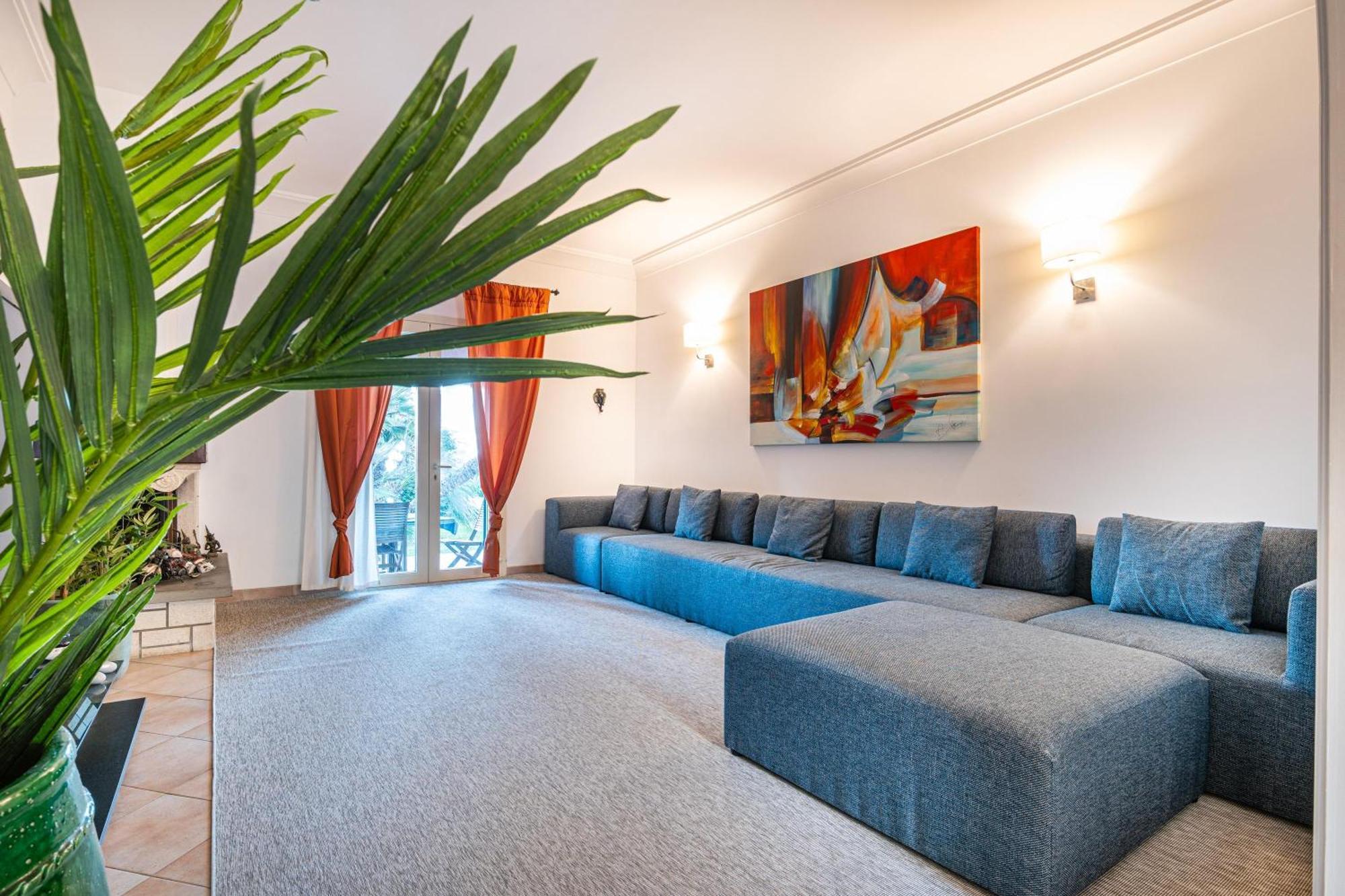 Villa Zoe Augusta Esterno foto
