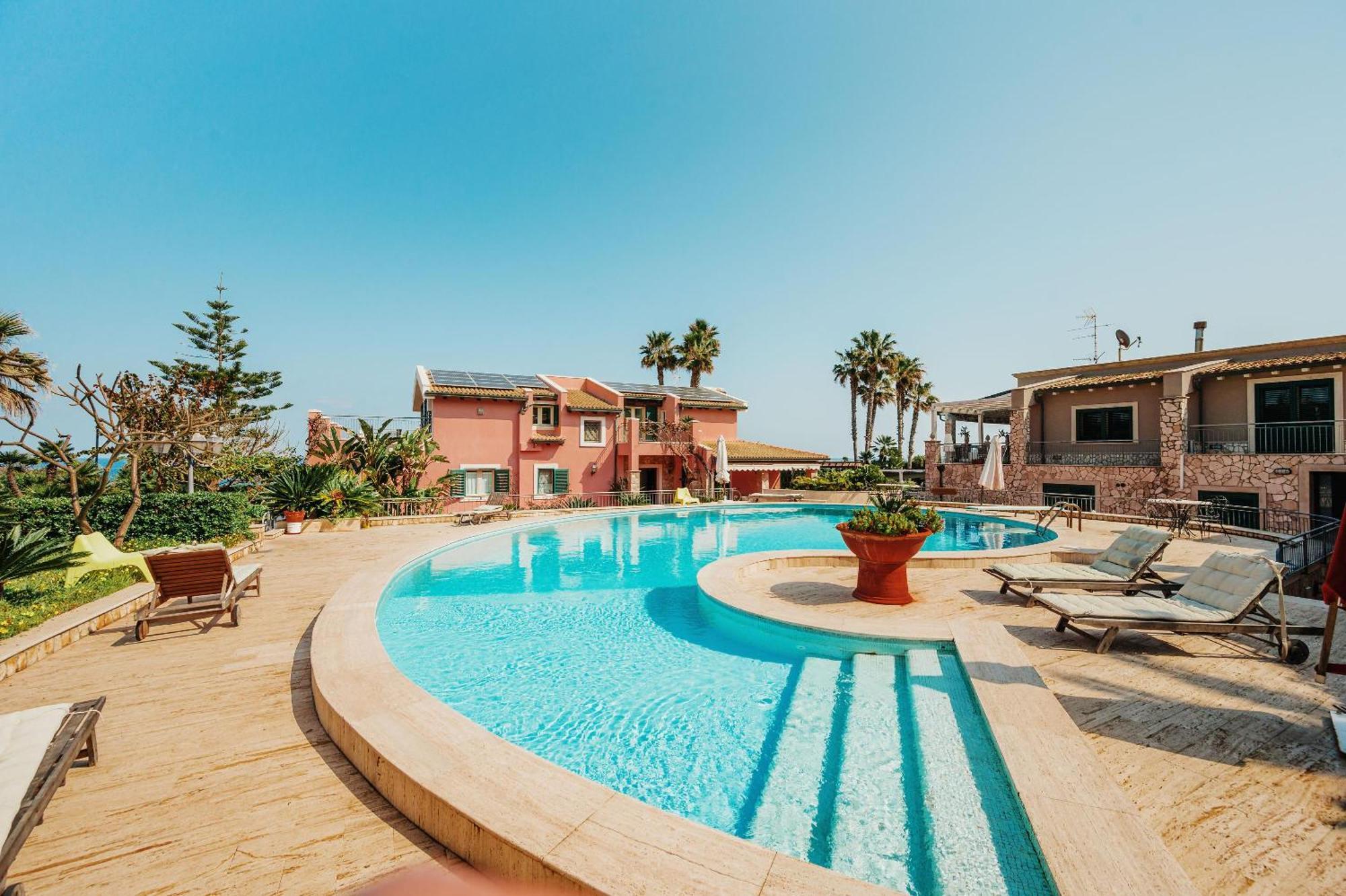 Villa Zoe Augusta Esterno foto